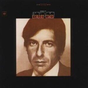 Bengans Leonard Cohen - Songs Of Leonard Cohen