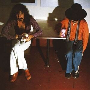 Bengans Frank Zappa / Captain Beefheart / The Mothers Of Invention - Bongo Fury