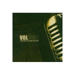 Bengans Volbeat - The Strength / The Sound / The Songs