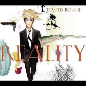 Bengans David Bowie - Reality