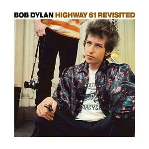 Bengans Bob Dylan - Highway 61 Revisited (Remastered)
