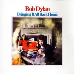 Bengans Bob Dylan - Bringing It All Back Home (Remastered)