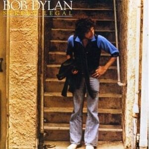 Bengans Bob Dylan - Street Legal (Remastered)