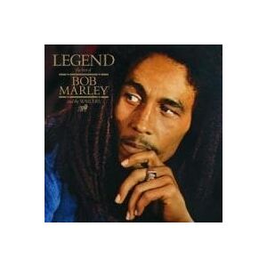 Bengans Bob Marley & The Wailers - Legend - The Best Of