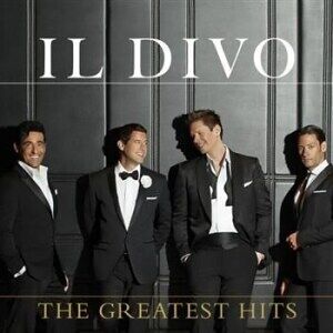 Bengans Il Divo - The Greatest Hits