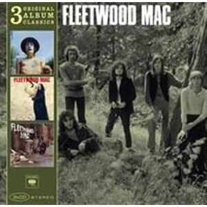 Bengans Fleetwood Mac - Original Album Classics (3CD)