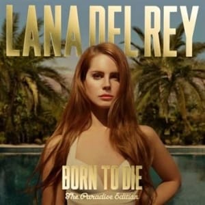 Bengans Lana Del Rey - Born To Die - Paradise Edition (2CD)