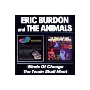 Bengans Burdon Eric And The Animals - Winds Of Change/Twain Shall Meet