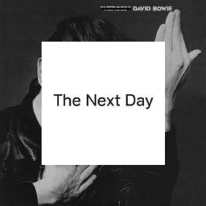 Bengans David Bowie - The Next Day (Digipack)