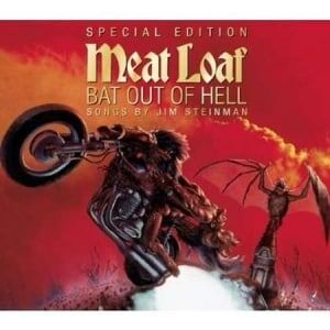 Bengans Meat Loaf - Bat Out Of Hell -Special Edition (CD+DVD)