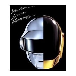 Bengans Daft Punk - Random Access Memories