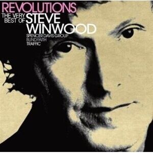 Bengans Steve Winwood - Revolutions: The Very Best Of Steve Winwood