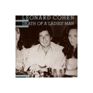 Bengans Leonard Cohen - Death Of A Ladies' Man