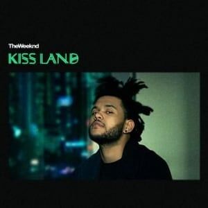 Bengans The Weeknd - Kiss Land