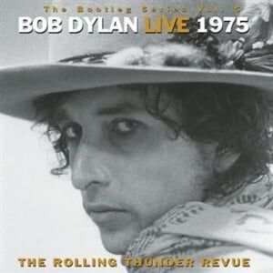 Bengans Bob Dylan - The Bootleg Series Vol. 5: Bob Dylan Live 1975 - The Rolling Thunder Revue (2CD)