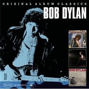 Bengans Bob Dylan - Original Album Classics (3CD)