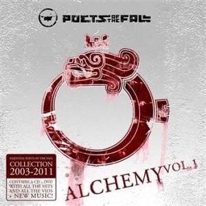 Bengans Poets Of The Fall - Alchemy Vol. 1 (CD+DVD)