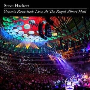 Bengans Steve Hackett - Genesis Revisited: Live At The Royal Albert Hall (2CD + DVD)
