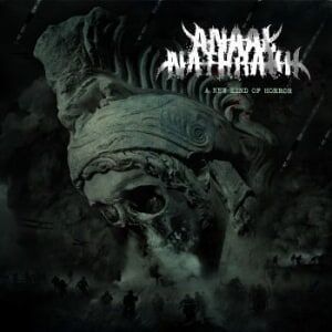 Bengans Anaal Nathrakh - A New Kind Of Horror