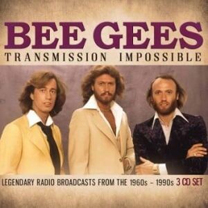 Bengans Bee Gees - Transmission Impossible: Legendary Radio Broadcasts From The 1960s-1990s (3CD)