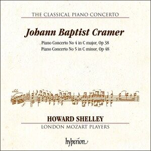 Bengans Cramer J B - Piano Concertos Nos. 4 & 5