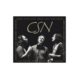 Bengans Crosby, Stills & Nash - CSN (4CD)