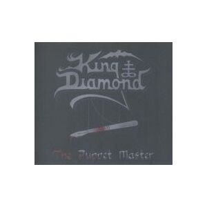 Bengans KING DIAMOND - PUPPET MASTER (RE-ISSUE) CD+DVD
