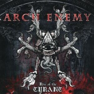 Bengans Arch Enemy - Rise Of The Tyrant