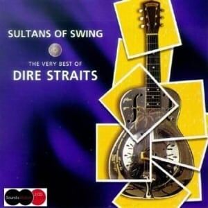 Bengans Dire Straits - Sultans of Swing - The Very Best Of Dire Straits (2CD+DVD)