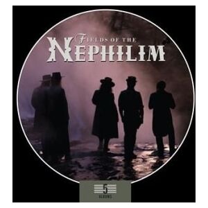 Bengans Fields Of The Nephilim - 5 Albums Box Set (5CD)