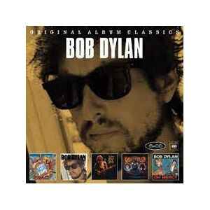 Bengans Bob Dylan - Original Album Classics (5CD)