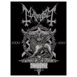 Bengans Mayhem - A Season In Blasphemy (3 Cd Box)