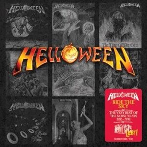 Bengans Helloween - Ride The Sky: The Very Best Of 1985-1998 - Digipack (2CD)