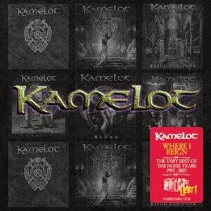 Bengans Kamelot - Where I Reign: The Very Best O