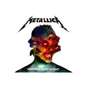 Bengans Metallica - Hardwired...To Self-Destruct - Digipack (2CD)