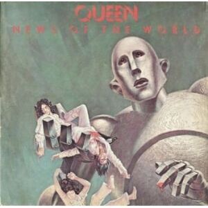 Bengans Queen - News Of The World (Remastered 2011)