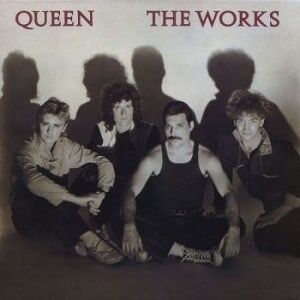 Bengans Queen - The Works (Remastered 2011)