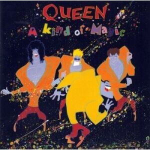 Bengans Queen - A Kind Of Magic (Remastered 2011)