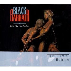 Bengans Black Sabbath - The Eternal Idol - Deluxe Edition (2CD)