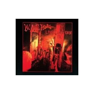 Bengans W.A.S.P. - Live..In The Raw