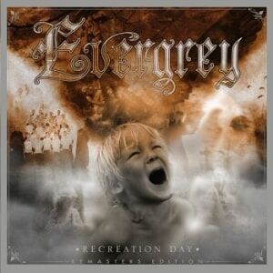 Bengans Evergrey - Recreation Day (Remastered Digipack Edition)