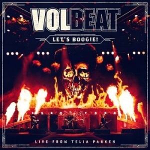 Bengans Volbeat - Let's Boogie! - Live From Telia Parken (2CD)