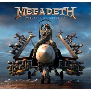 Bengans Megadeth - Warheads On Foreheads (3CD)