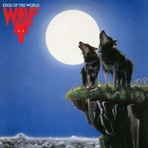 Bengans Wolf - Edge Of The World