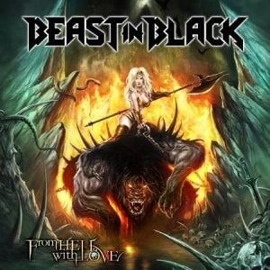 Bengans Beast In Black - From Hell With Love
