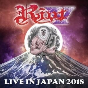 Bengans Riot V - Live In Japan 2018 (2 Cd + Dvd)