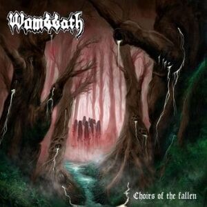 Bengans Wombbath - Choirs Of The Fallen