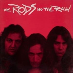 Bengans Rods - In The Raw  (Special Deluxe Ed.)