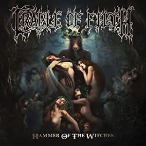 Bengans Cradle Of Filth - Hammer Of The Witches