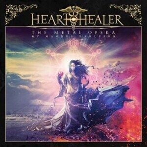 Bengans Heart Healer - The Metal Opera By Magnus Karlsson